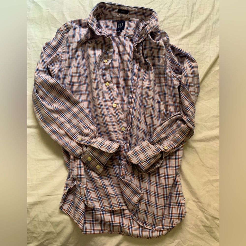 Gap size S